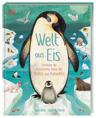 Welt aus Eis | Jason Bittel | Buch | 80 S. | Deutsch | 2023 | EAN 9783831047536