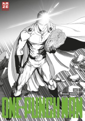 ONE-PUNCH MAN - Band 16-20 im Sammelschuber | Yusuke Murata | Taschenbuch | 2020