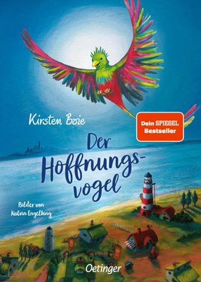 Der Hoffnungsvogel | Kirsten Boie | Buch | 224 S. | Deutsch | 2023 | Oetinger