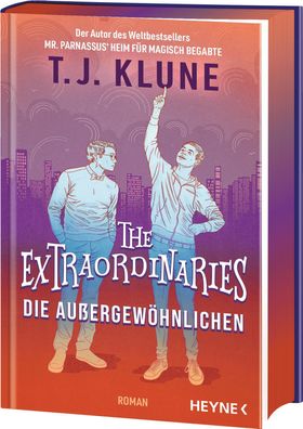 The Extraordinaries - Die Außergewöhnlichen | T. J. Klune | Buch | 576 S. | 2024