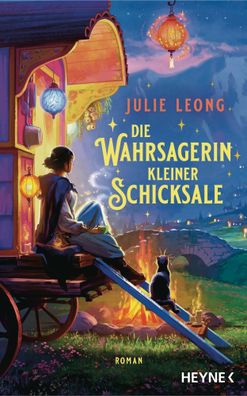 Die Wahrsagerin kleiner Schicksale | Roman | Julie Leong | Buch | 400 S. | 2025
