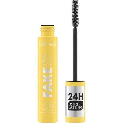 Catrice Fake It Mascara 010, 11 ml - Perfektes Volumen fuer intensive Wimpern (EA