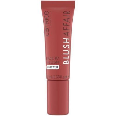Catrice Fluessiger Rouge Blush 040, 10 ml - Booster fuer den Perfekten Teint