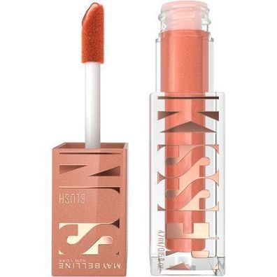 Maybelline Sunkisser Illuminating Rouge Nr. 03 Sol Search, 4.7 ml - Fuer einen st
