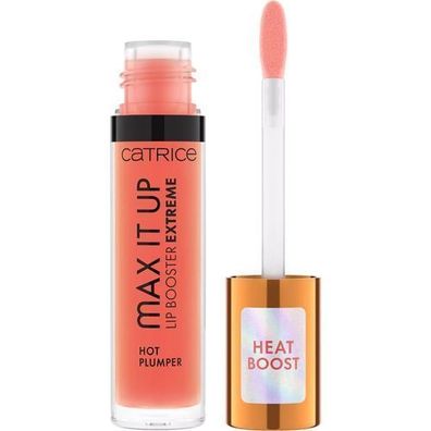 Catrice Max It Up Extreme Lip Booster 020, 4 ml - Intensiver Volumen-Effekt fuer