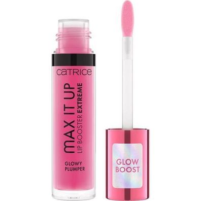 Catrice Max It Up Extreme Lip Booster 040 Glow On Me, 4 ml - Vollere Lippen mit