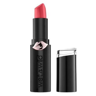 Wet n Wild MegaLast Matte Lippenstift - Farbton Wine Room, 3,3g