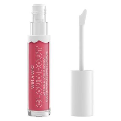 Wet n Wild Wolkenmatte Marshmallow Lippenstift in Marsh To My Mallow, 3 ml