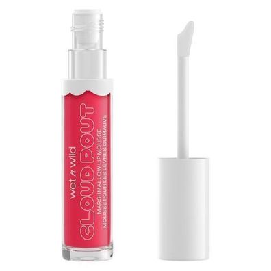 Wet n Wild Cloud Pout Marshmallow Matte Lippenstift "Fluff You", 3 ml Lippenstif