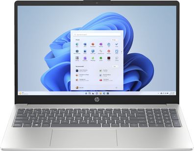 HP 15-fc0651ng 15 Notebook natural silver (B04YFEA)