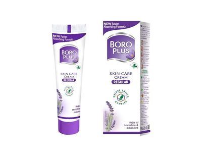 Boro Plus Regulär Pflegecreme Hautpflege Körperpflege 50 ml