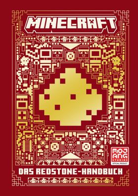 Minecraft Das Redstone-Handbuch | Ein offizielles Minecraft-Handbuch | Minecraft
