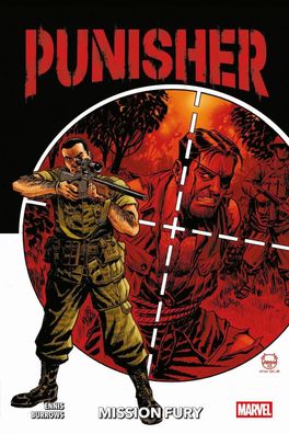 Punisher: Mission Fury | Garth Ennis (u. a.) | Taschenbuch | 140 S. | Deutsch