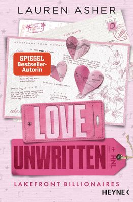 Love Unwritten - Lakefront Billionaires | Lauren Asher | Taschenbuch | 584 S