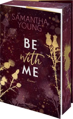 Be with Me | Samantha Young | Taschenbuch | Die Adairs | 352 S. | Deutsch | 2024
