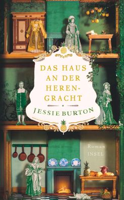 Das Haus an der Herengracht | Jessie Burton | Taschenbuch | Herengracht-Saga