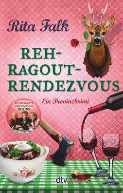 Rehragout-Rendezvous | Der elfte Fall für den Eberhofer - Ein Provinzkrimi