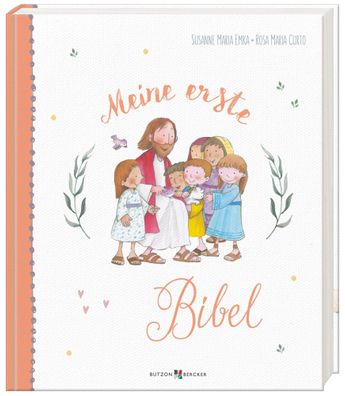 Meine erste Bibel | Susanne Maria Emka | Buch | 96 S. | Deutsch | 2023