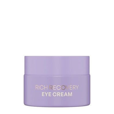Nacomi Nacht-Augencreme 15 ml - Intense Feuchtigkeit & Pflege fuer die Regenerati