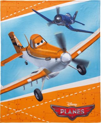 Planes * Fleecedecke * Flugzeuge Kuscheldecke