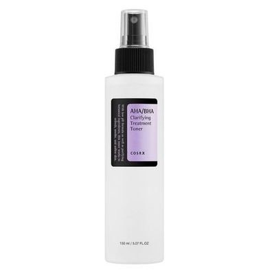 Cosrx AHA BHA Gesichtsreinigungstoner, 150 ml
