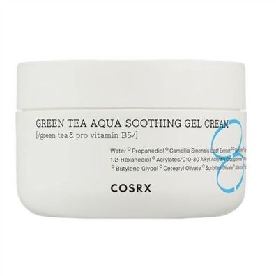 Cosrx Beruhigende Gel-Creme fuer das Gesicht, 50 ml