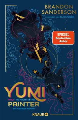 Yumi and the Nightmare Painter | Brandon Sanderson | Buch | 480 S. | Deutsch