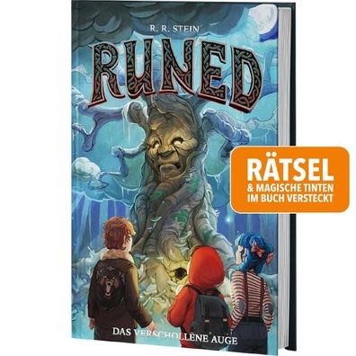 RUNED - Das verschollene Auge | R. R. Stein | Buch | 264 S. | Deutsch | 2023