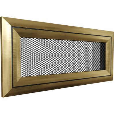 Lüftungsgitter Oskar 11x24