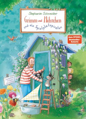 Grimm und Möhrchen und die Spielplatzpiraten | Stephanie Schneider | Buch | 2025