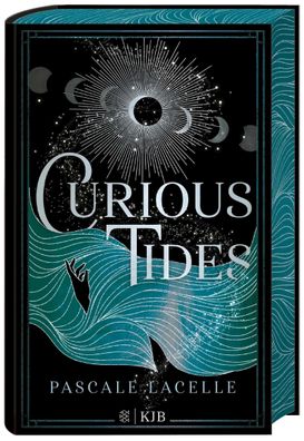 Curious Tides | Pascale Lacelle | Buch | Die Gezeiten-Dilogie | 656 S. | Deutsch