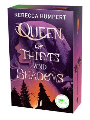 Queen of Thieves and Shadows | Rebecca Humpert | Taschenbuch | Moon Notes | 2024