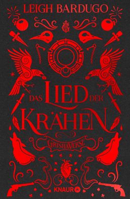 Das Lied der Krähen | Leigh Bardugo | Buch | 600 S. | Deutsch | 2023 | Knaur