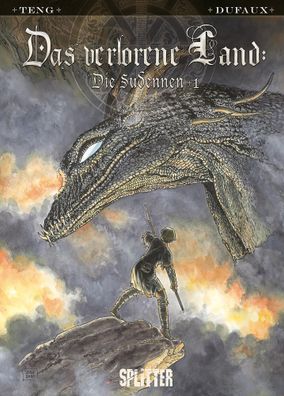 Das verlorene Land: Die Sudennen. Band 1 | Lord Heron | Jean Dufaux | Buch