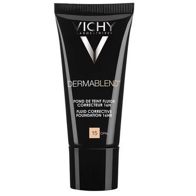 Vichy Dermablend Langhaftendes Korrektur-Fluid Nr. 15 Opal, 30 ml