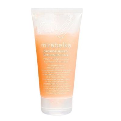 Ziaja Mirabellen Feinkoerniges Koerperpeeling, 160 ml