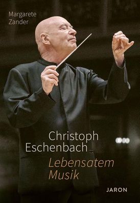 Christoph Eschenbach - Lebensatem Musik | Margarete Zander | Buch | 288 S