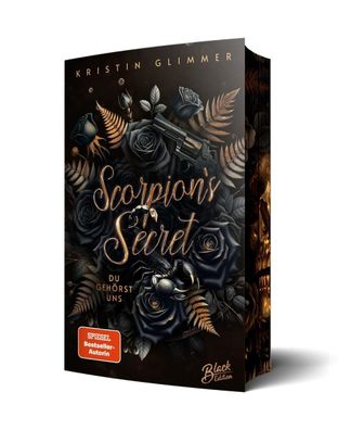 Scorpion's Secret | Du gehörst uns Mit wunderschönem Farbschnitt | Glimmer