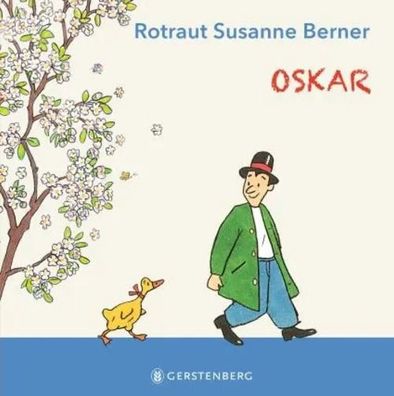 Oskar | Rotraut Susanne Berner | Buch | Pappbilderbuch mit Hardcovereinband