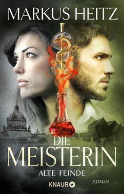 Die Meisterin: Alte Feinde | Roman | Markus Heitz | Taschenbuch | 432 S. | 2021