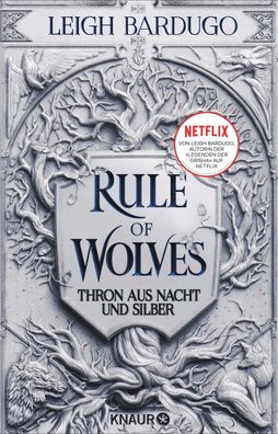Rule of Wolves | Thron aus Nacht und Silber | Leigh Bardugo | Taschenbuch | 2021