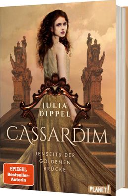 Cassardim 1: Jenseits der Goldenen Brücke | Julia Dippel | Buch | 528 S. | 2019