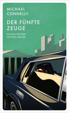 Der fünfte Zeuge | Ein Fall für den Lincoln Lawyer | Michael Connelly | Buch