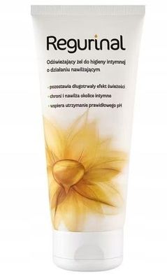 Regurinal Erfrischendes Intimhygiene-Gel, 180 ml