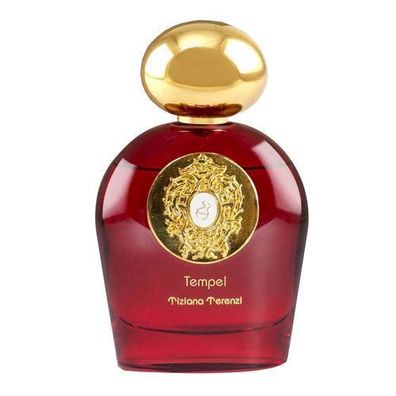 Tiziana Terenzi Tempel Extrait de Parfum, 100 ml - Luxurioeser Unisex-Duft fuer an