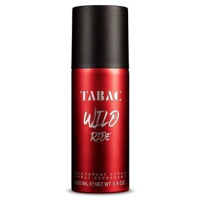 Tabac Wild Ride Deodorant Spray, 150 ml