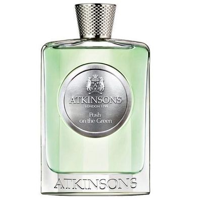 Atkinsons Posh On The Green Eau de Parfum, 100 ml - Luxurioeser Duft fuer Kenner u