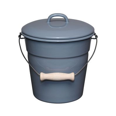Riess Seau polyvalent avec couvercle 20cm 3,5L Pure Grey