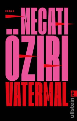 Vatermal | Roman Gewinner Literaturpreis Ruhr 2024 | Necati Öziri | Taschenbuch