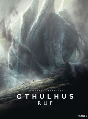 Cthulhus Ruf | H. P. Lovecraft | Buch | 64 S. | Deutsch | 2020 | Heyne